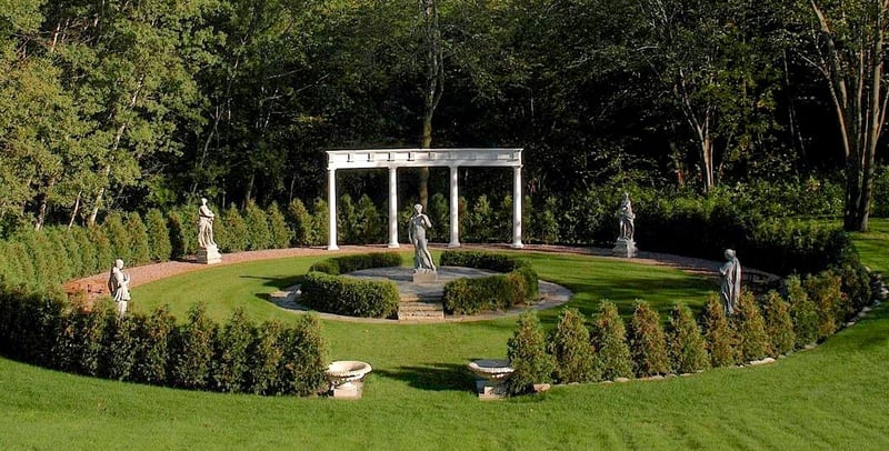An Anthology Of Styles For Outdoor Spaces